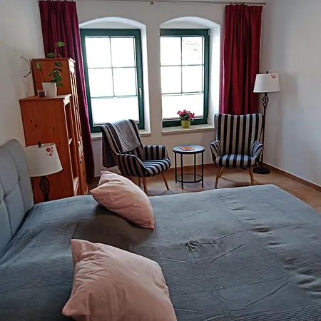 Apartment Am Markt 4 Bad Gottleuba-Berggiesshuebel