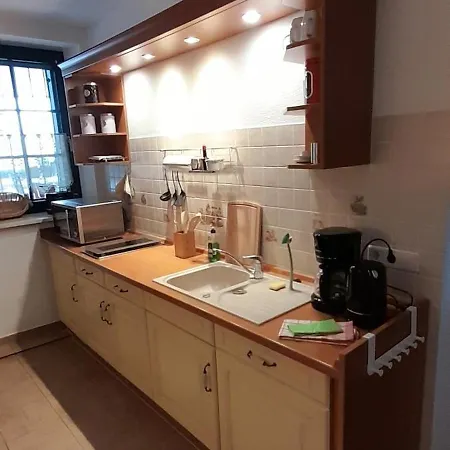 アパート Am Markt 4 Bad Gottleuba