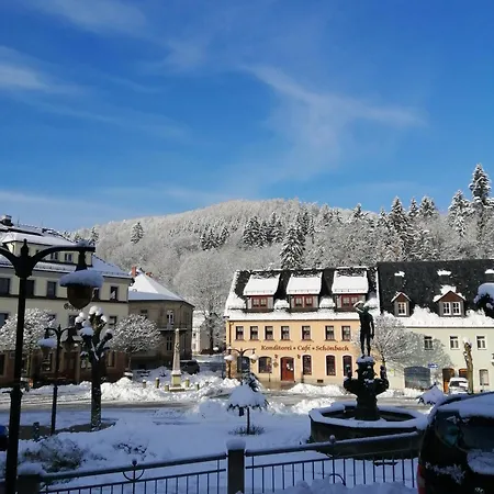 Apartment Am Markt 4 *