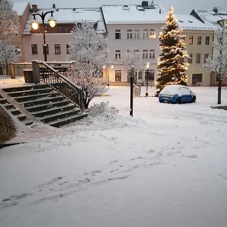 アパート Am Markt 4 Bad Gottleuba