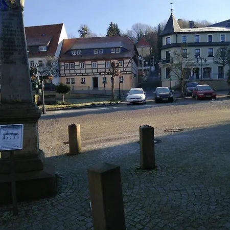 アパート Am Markt 4 Bad Gottleuba