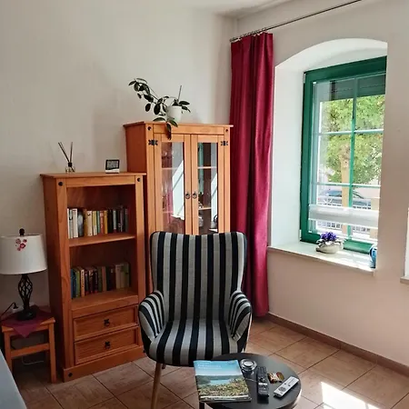 Apartamento Am Markt 4 Bad Gottleuba