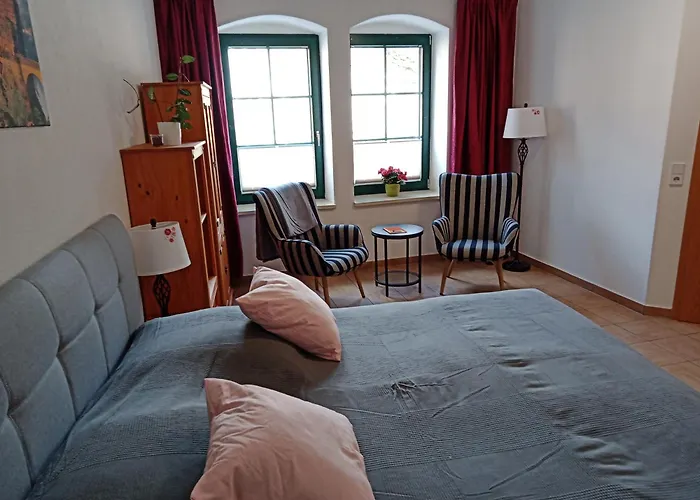 Apartman Am Markt 4 Bad Gottleuba