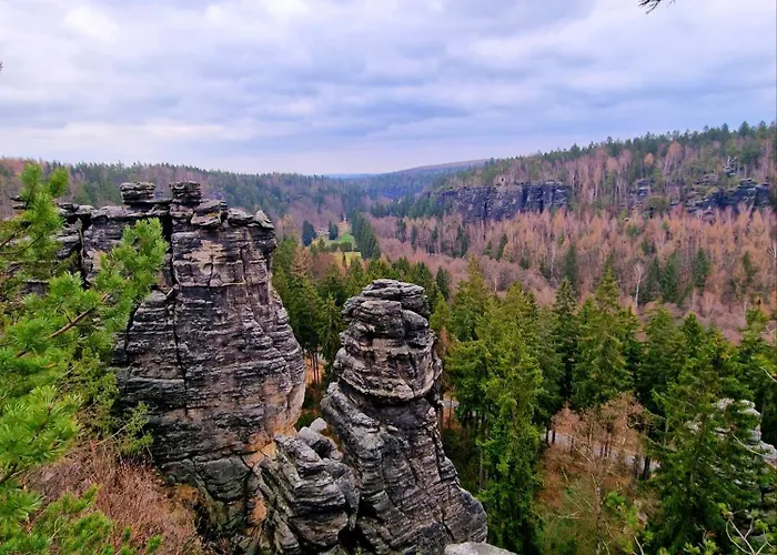 Am Markt 4 * Bad Gottleuba