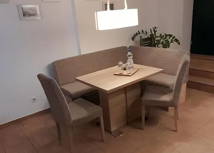 Apartman Am Markt 4 Bad Gottleuba