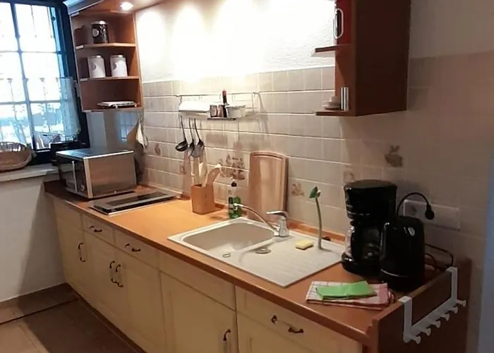 Apartman Am Markt 4 Bad Gottleuba