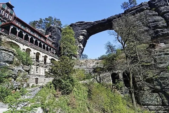 Apartman Am Markt 4 Bad Gottleuba