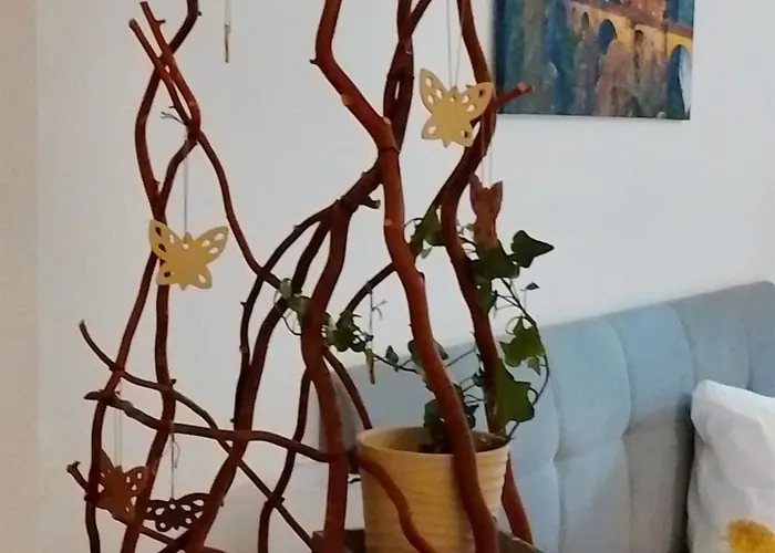 Apartman Am Markt 4 *