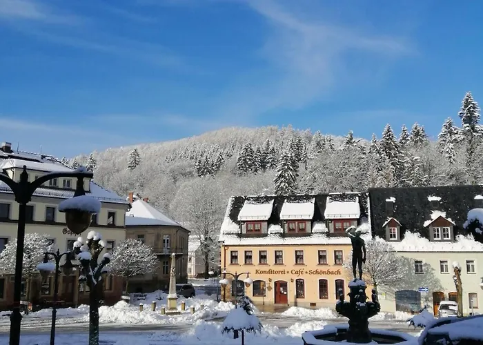 Apartman Am Markt 4 *