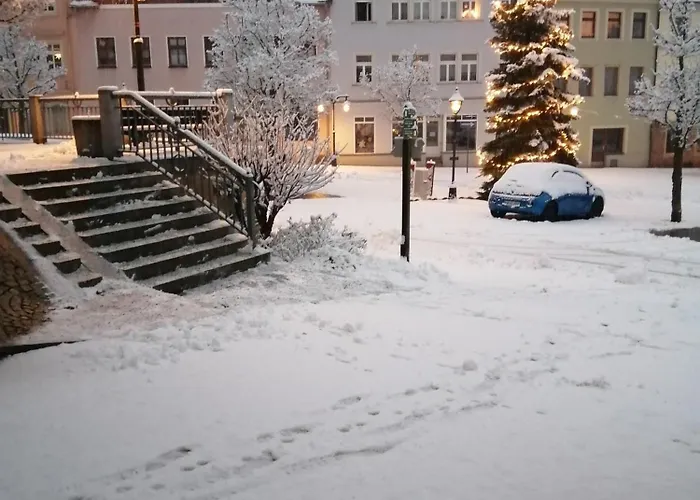 Apartman Am Markt 4 Bad Gottleuba